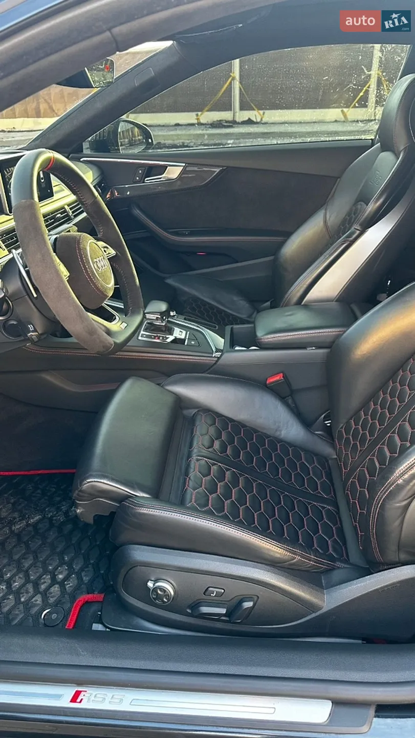 2018 Audi RS5 - мініатюра 15