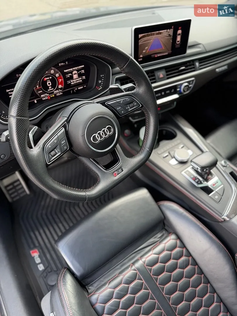 2018 Audi RS5 - мініатюра 40