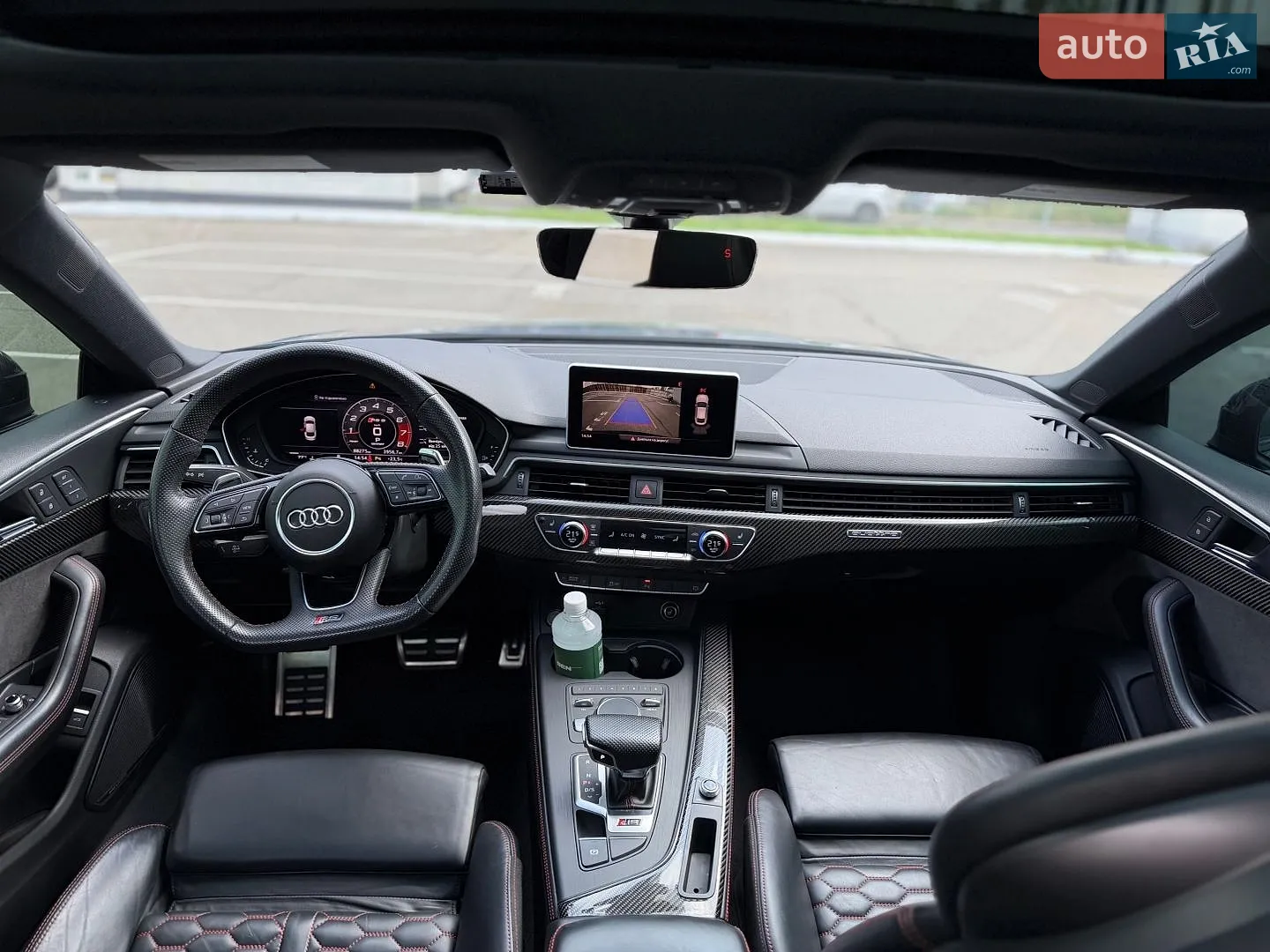 2018 Audi RS5 - мініатюра 36