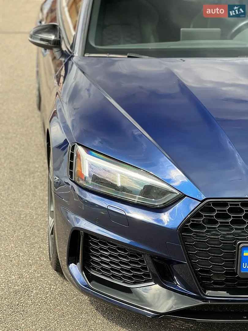 2018 Audi RS5 - мініатюра 5