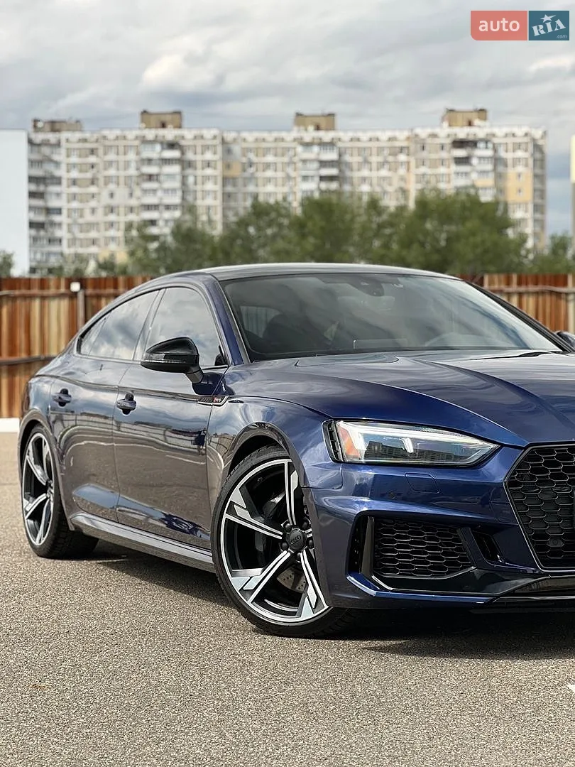 2018 Audi RS5 - мініатюра 9
