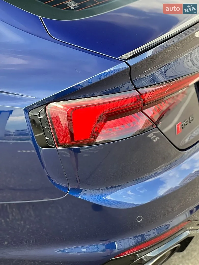 2018 Audi RS5 - мініатюра 19