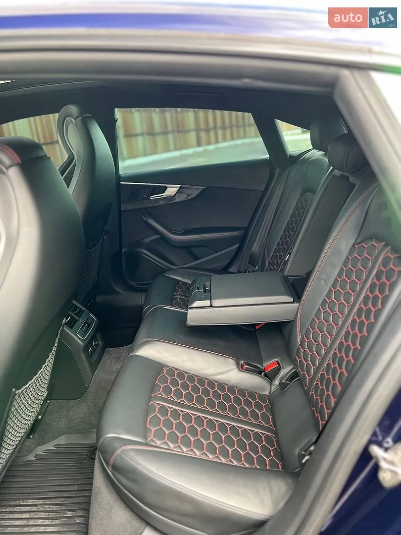 2018 Audi RS5 - мініатюра 28
