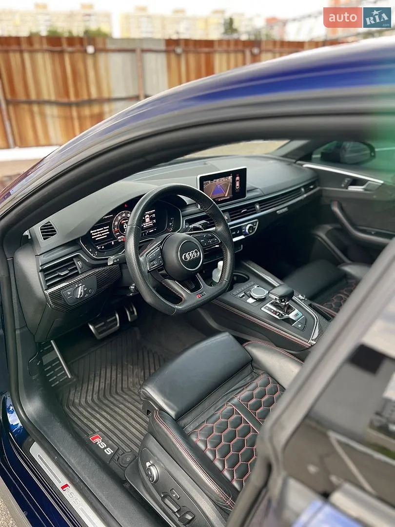 2018 Audi RS5 - мініатюра 48