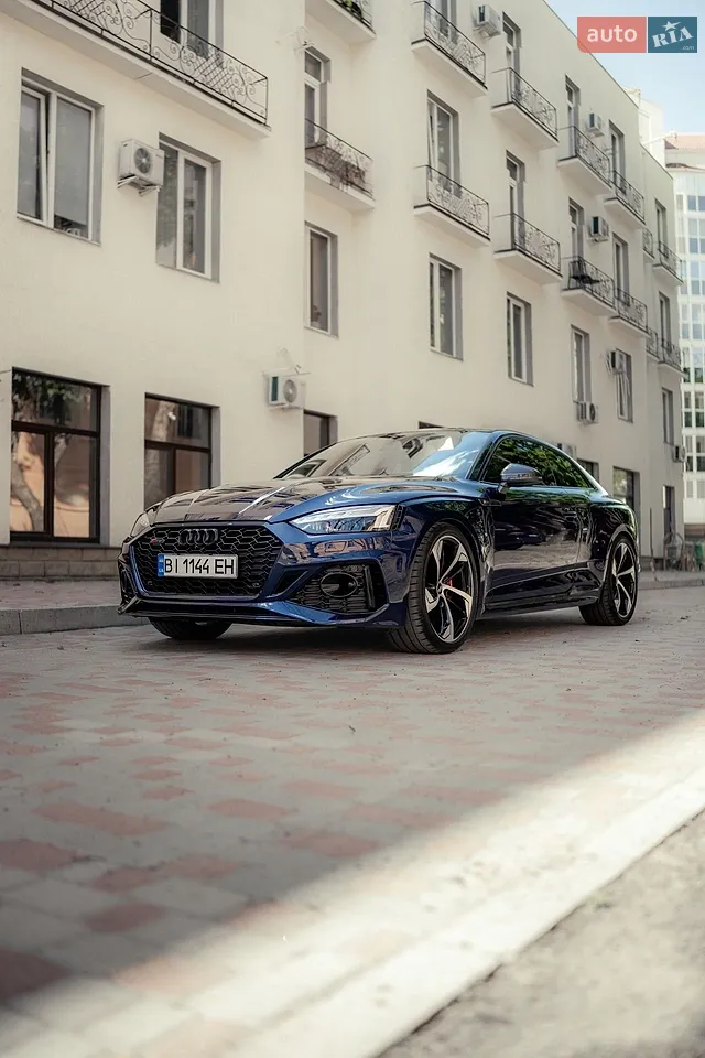 2017 Audi RS5 - мініатюра 10