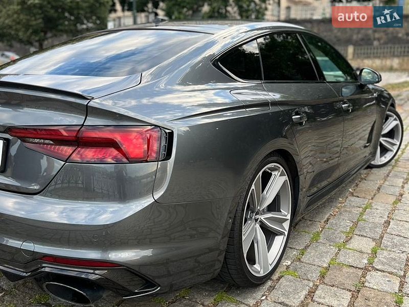 Купе Audi RS5 2018 в Львове