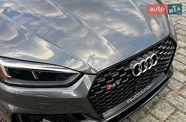 Купе Audi RS5 2018 в Львове