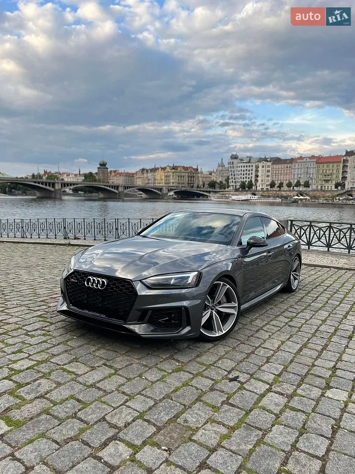 2017 Audi RS5 - мініатюра 12