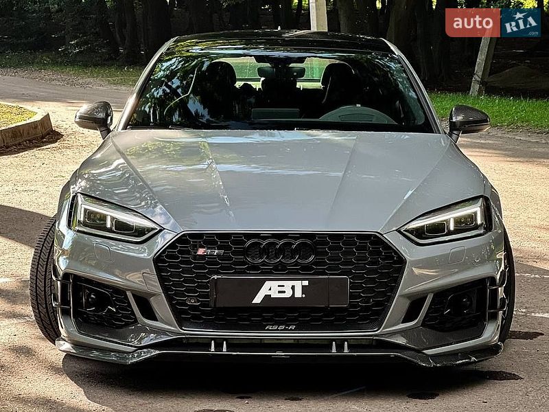 Audi RS5 2018