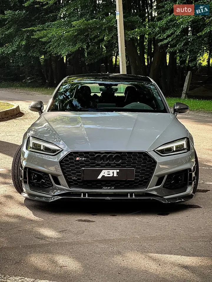 2017 Audi RS5 - мініатюра 11