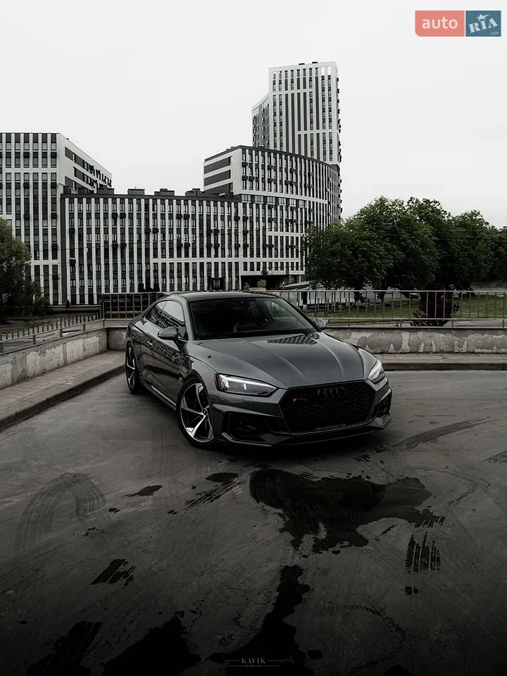 2017 Audi RS5 - мініатюра 5