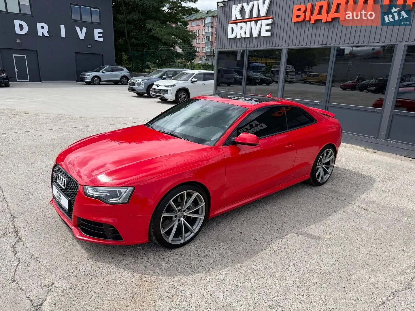 2011 Audi RS5 - мініатюра 5
