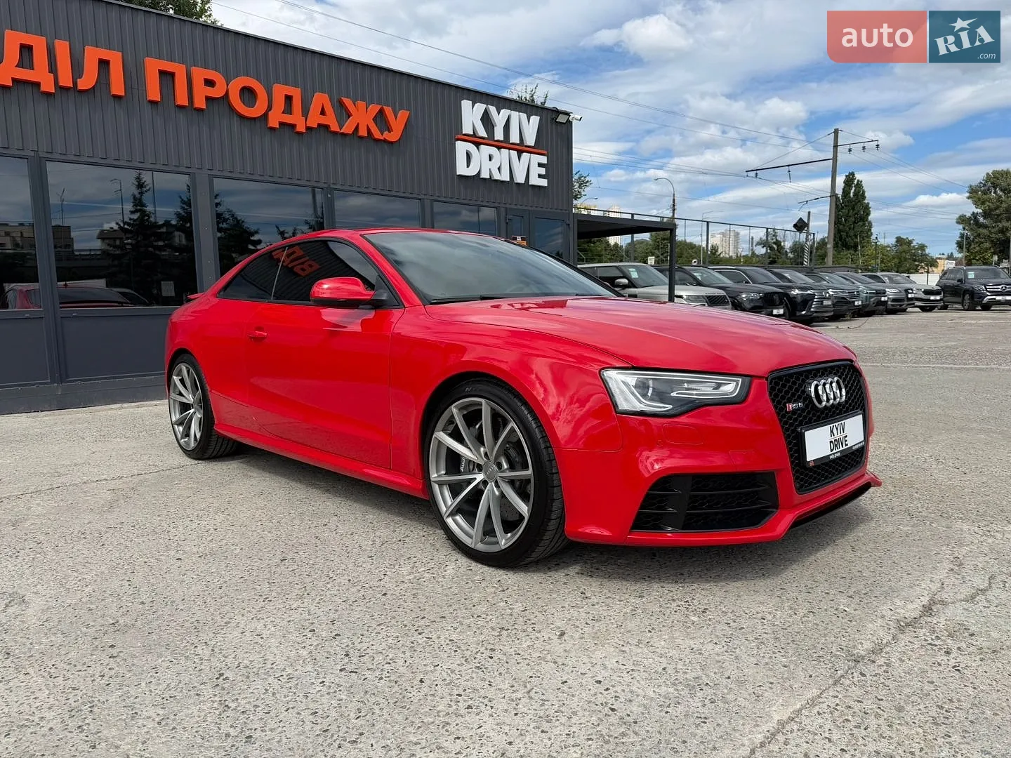 2011 Audi RS5 - мініатюра 10