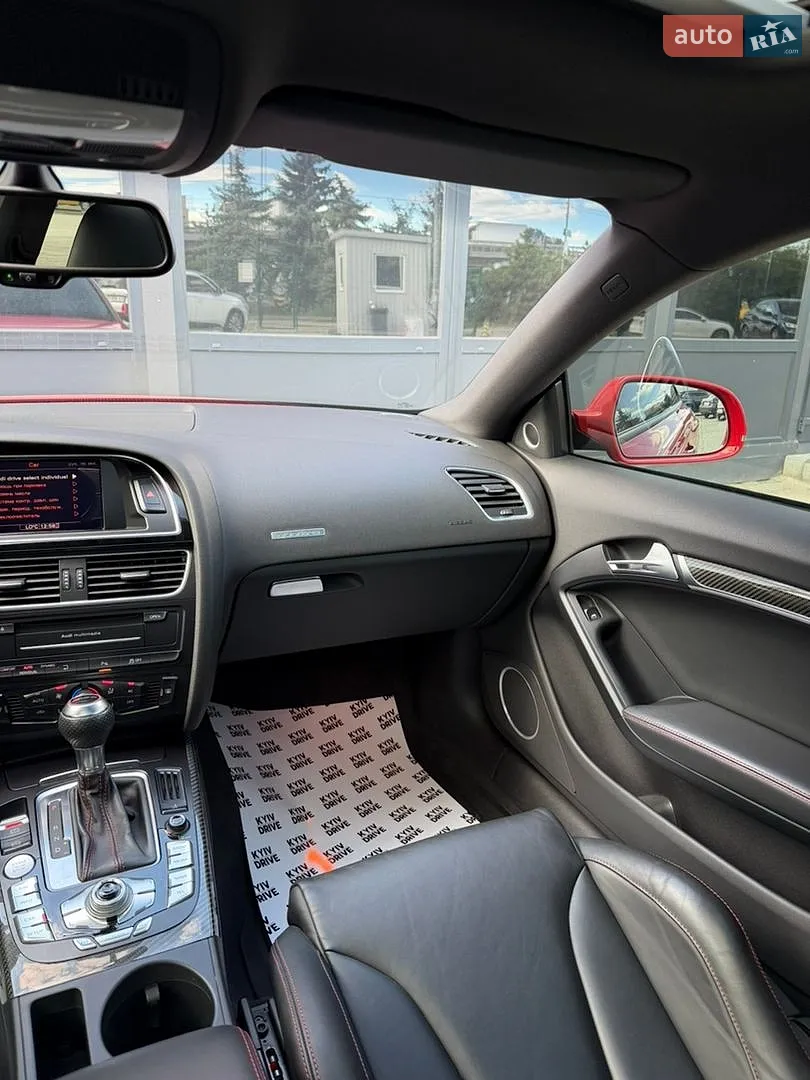 2011 Audi RS5 - мініатюра 33