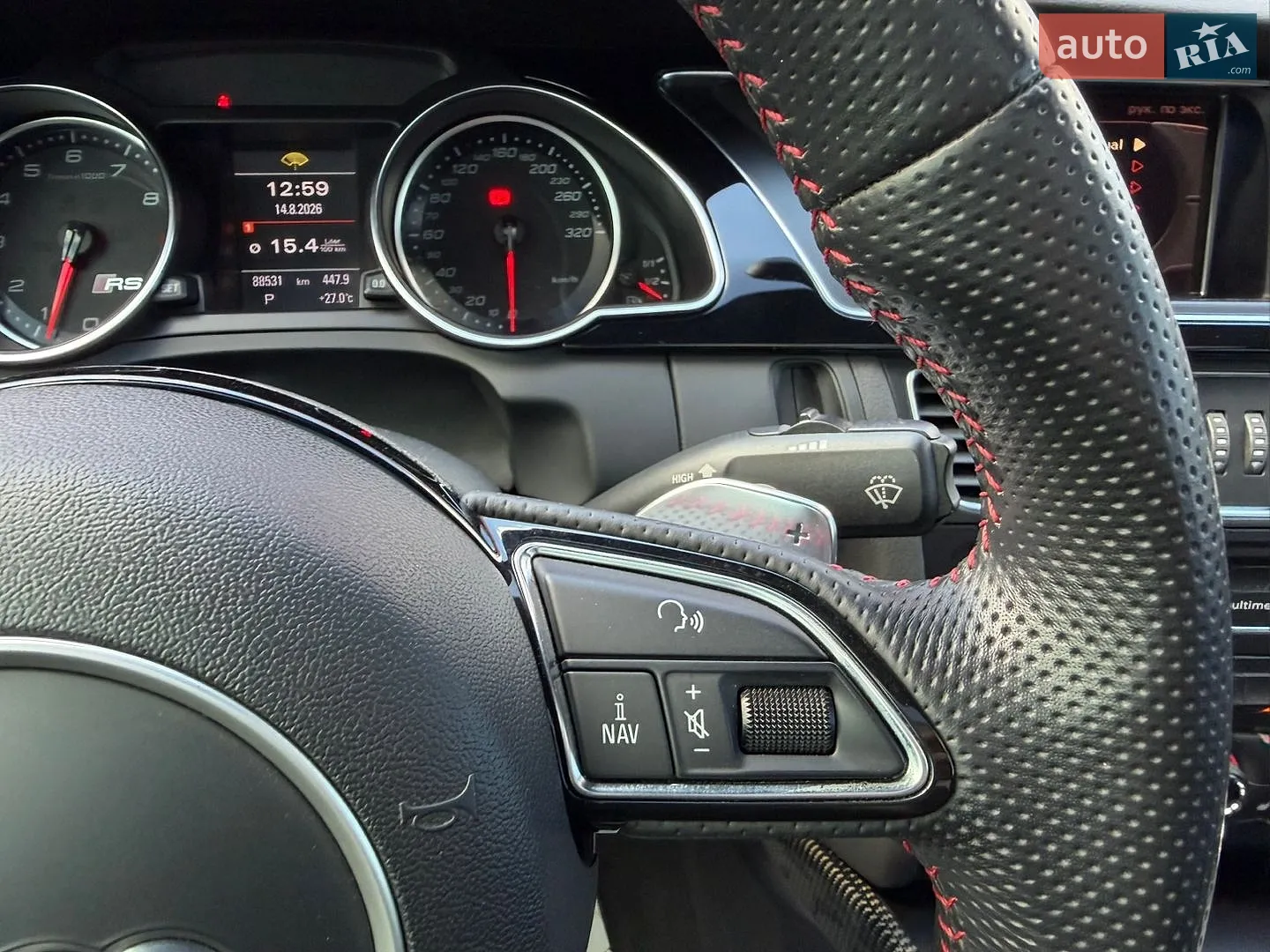 2011 Audi RS5 - мініатюра 36