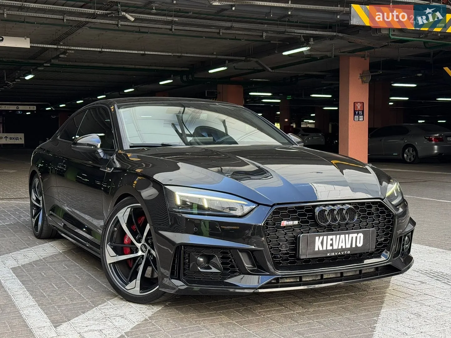 2018 Audi RS5 - мініатюра 5