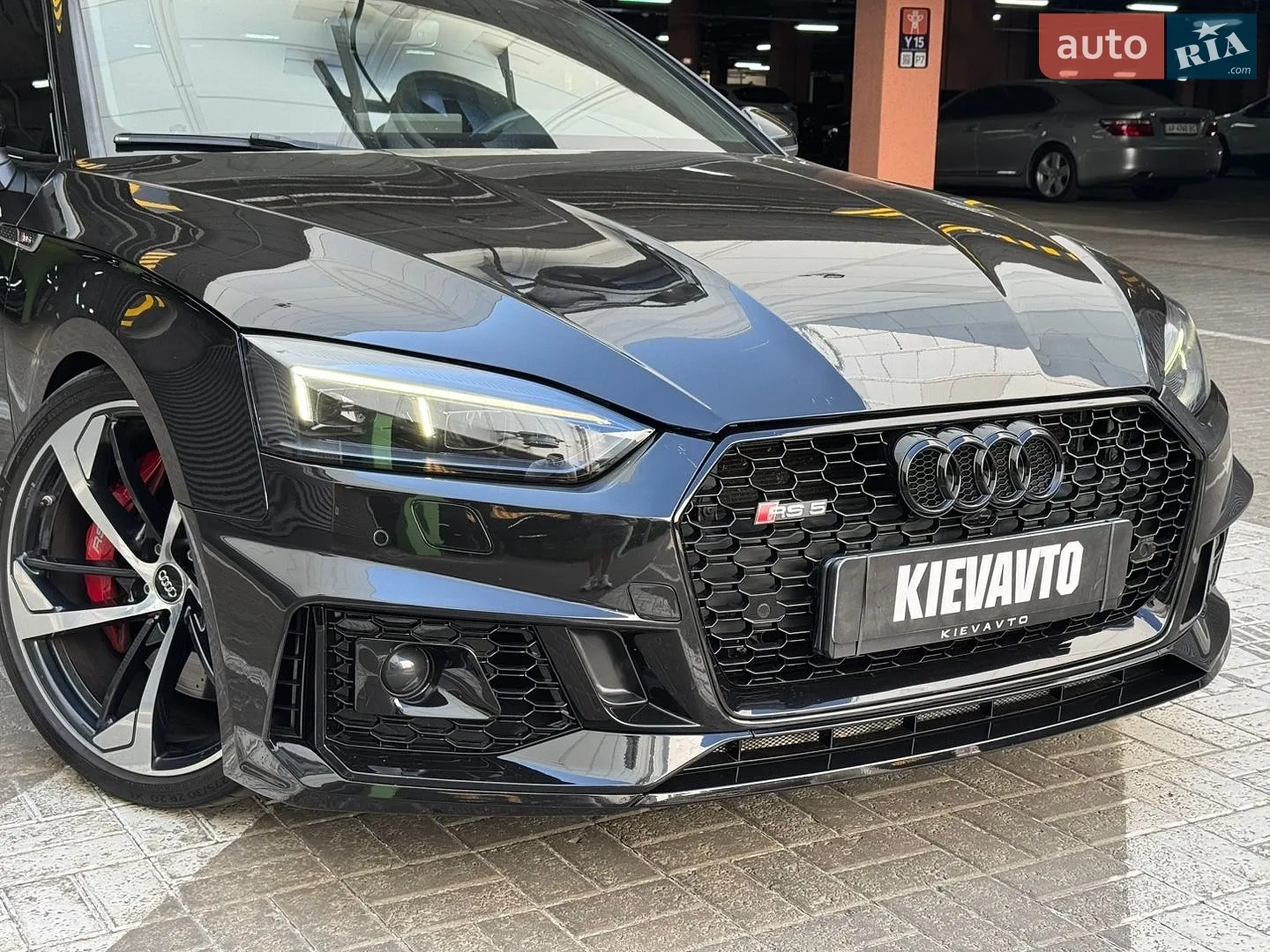 2018 Audi RS5 - мініатюра 14