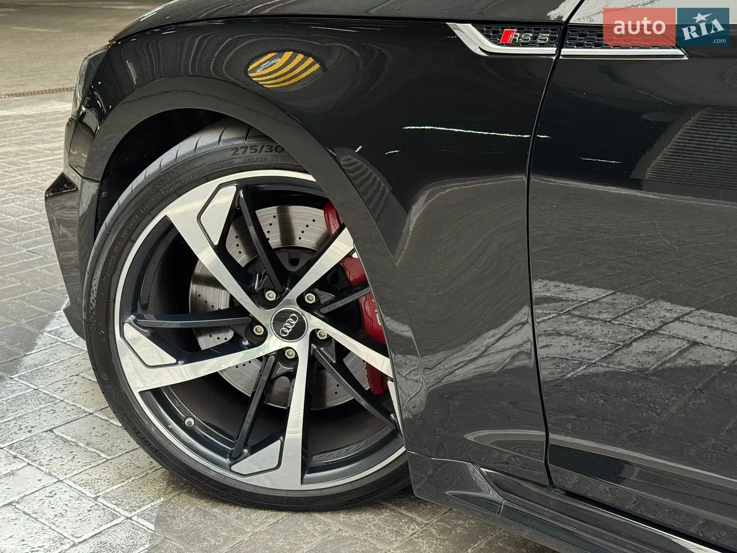 2018 Audi RS5 - мініатюра 19