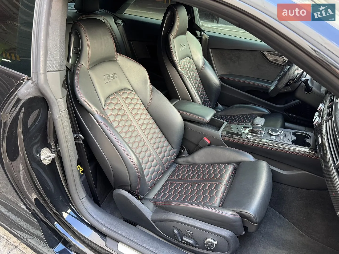 2018 Audi RS5 - мініатюра 36