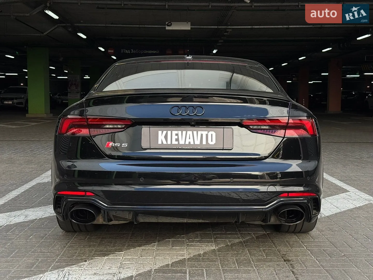 2018 Audi RS5 - мініатюра 8