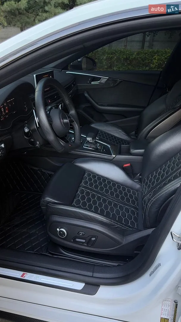 2018 Audi RS5 - мініатюра 16