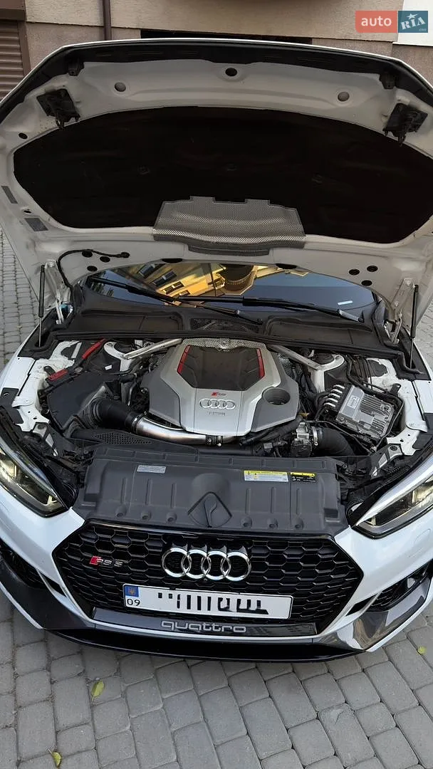 2018 Audi RS5 - мініатюра 15