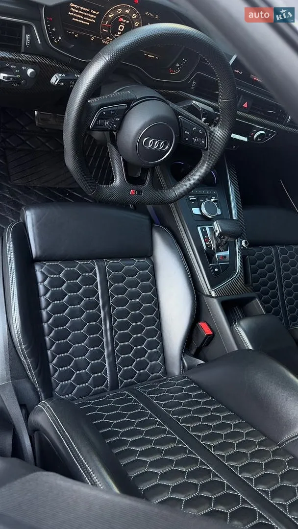 2018 Audi RS5 - мініатюра 21