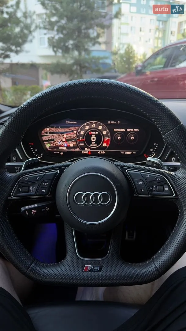 2018 Audi RS5 - мініатюра 17