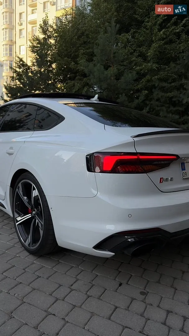 2018 Audi RS5 - мініатюра 8