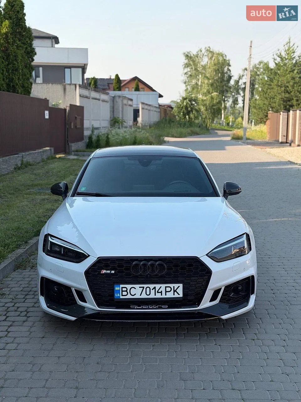 2018 Audi RS5 - мініатюра 3