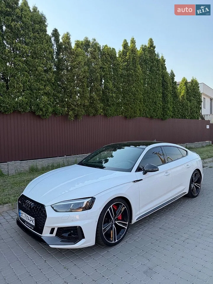 2017 Audi RS5 - мініатюра 8