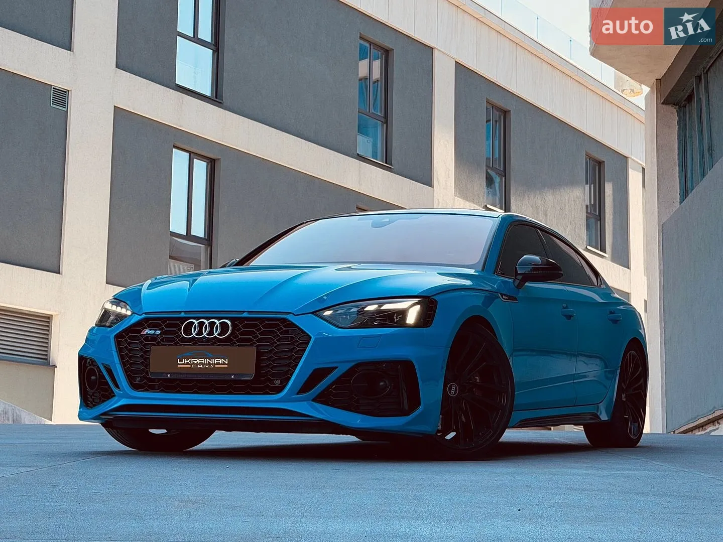 2021 Audi RS5 - фото 1