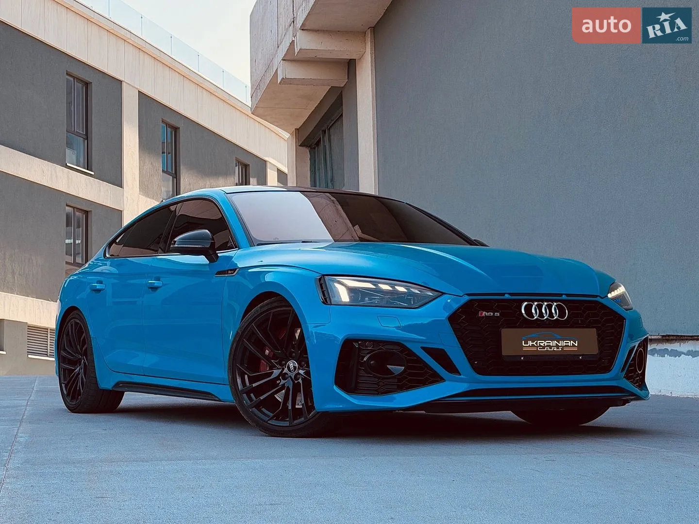 2021 Audi RS5 - мініатюра 2