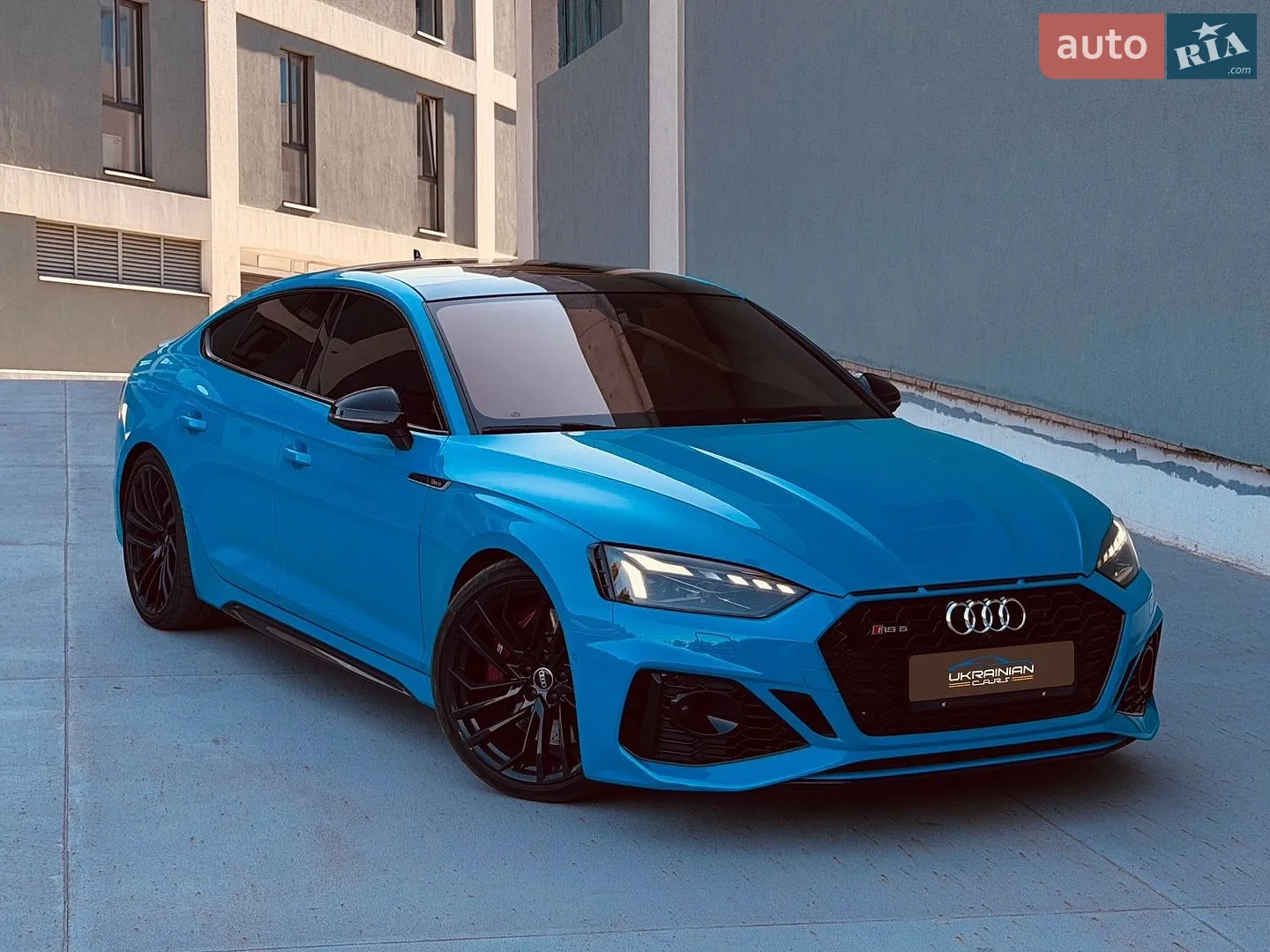 2021 Audi RS5 - мініатюра 4