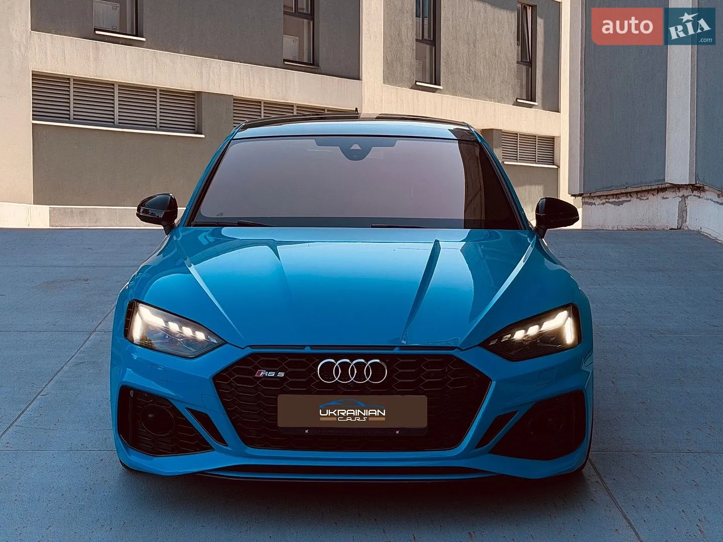 2021 Audi RS5 - мініатюра 6