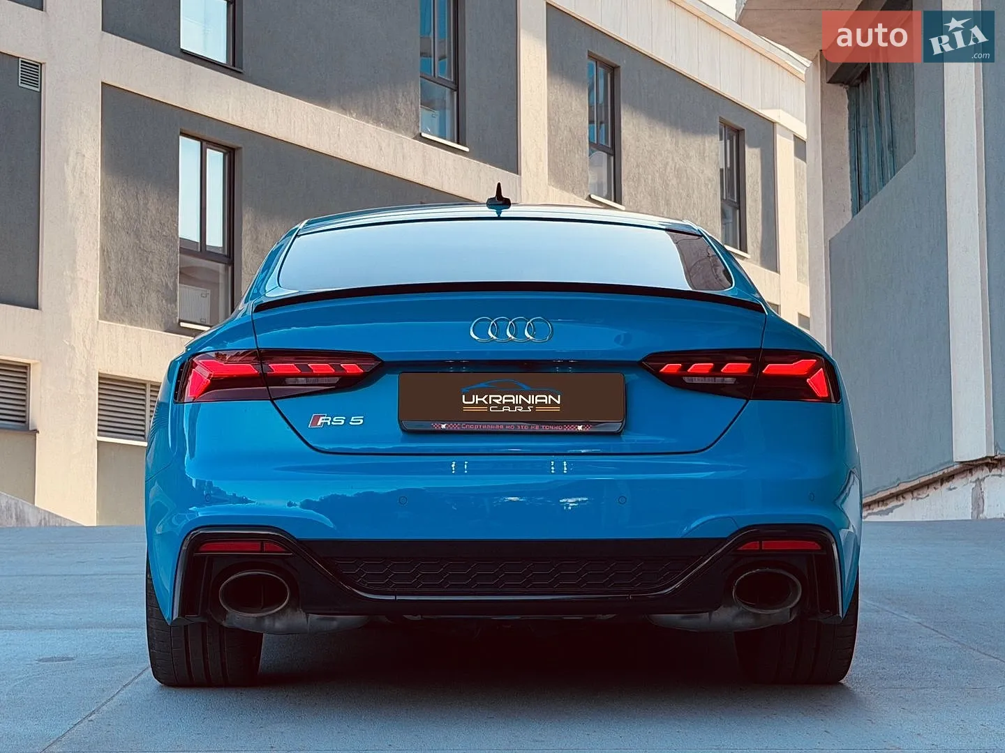 2021 Audi RS5 - мініатюра 8