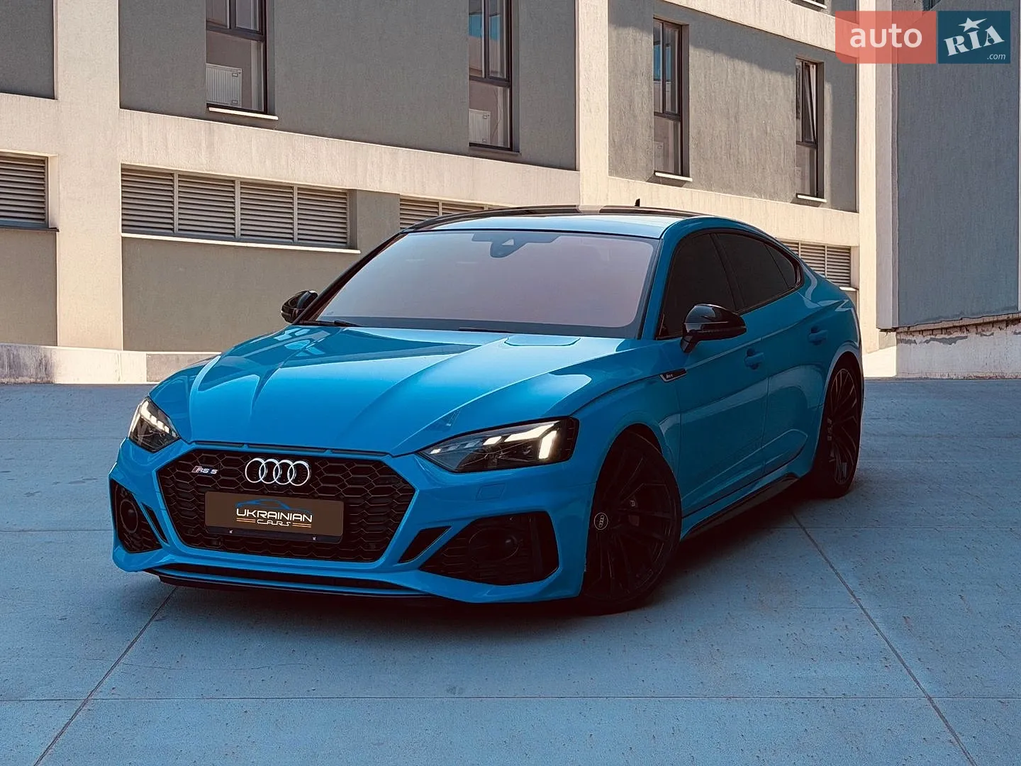 2021 Audi RS5 - мініатюра 3