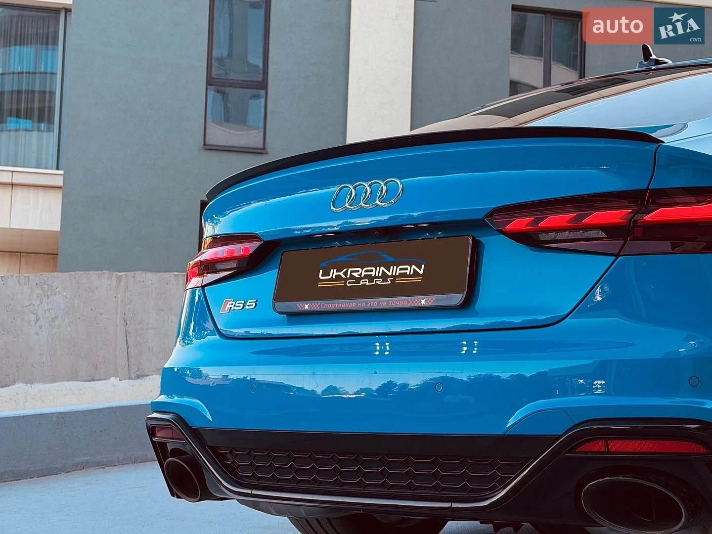 2021 Audi RS5 - мініатюра 9