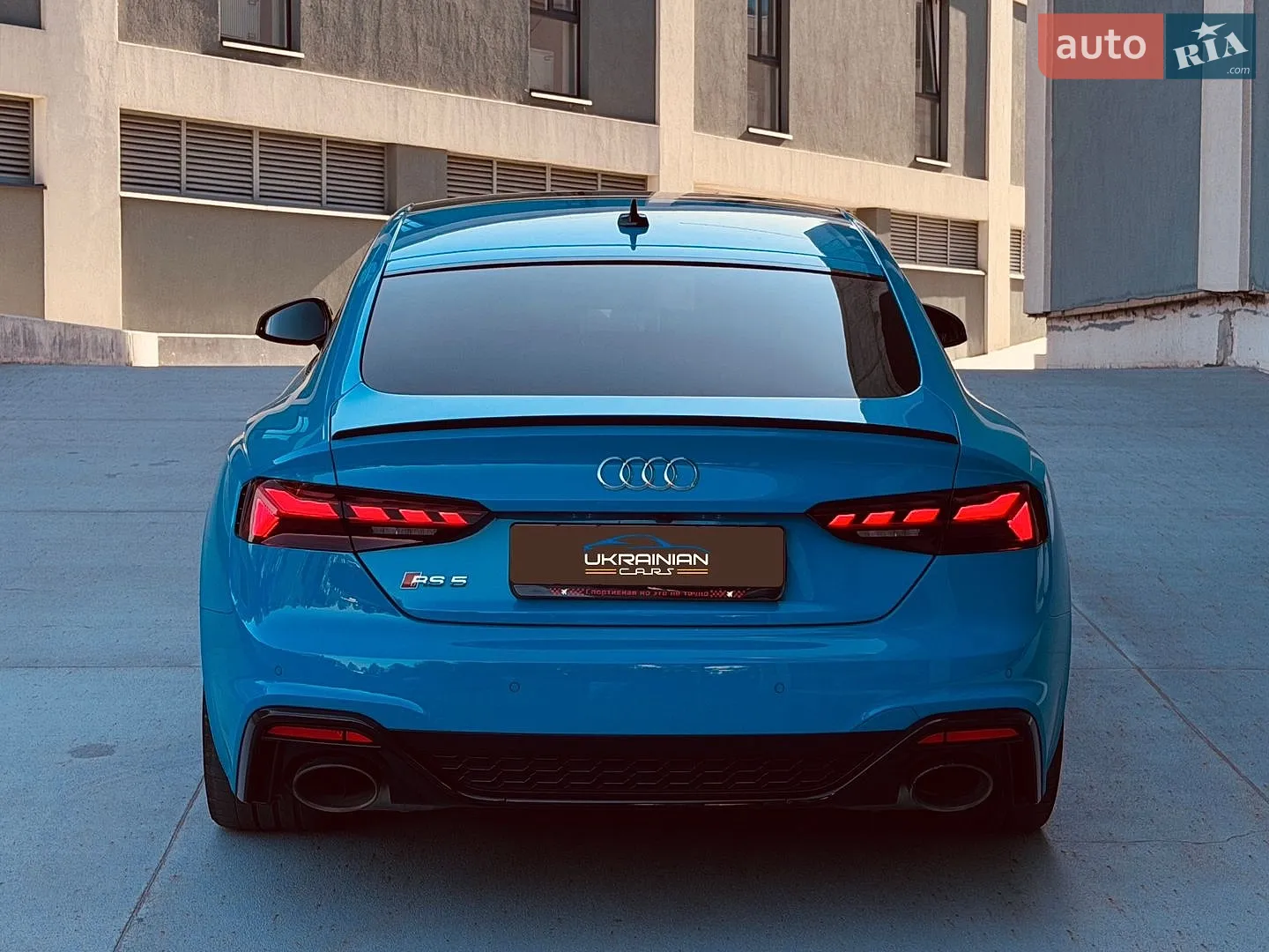 2021 Audi RS5 - мініатюра 7