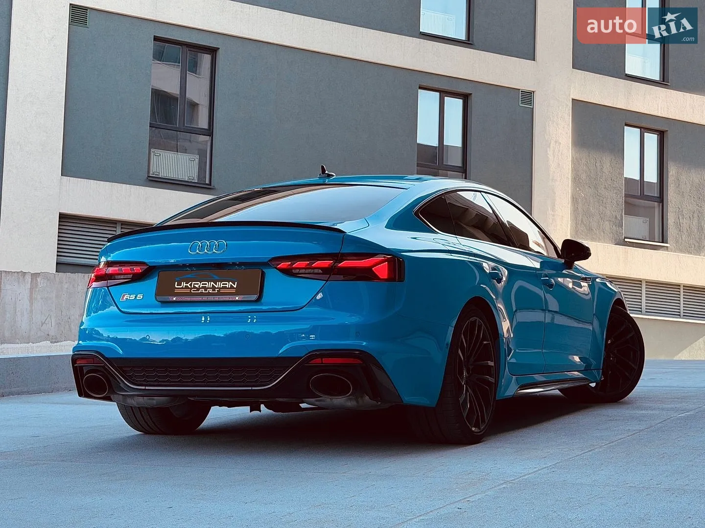 2021 Audi RS5 - мініатюра 11