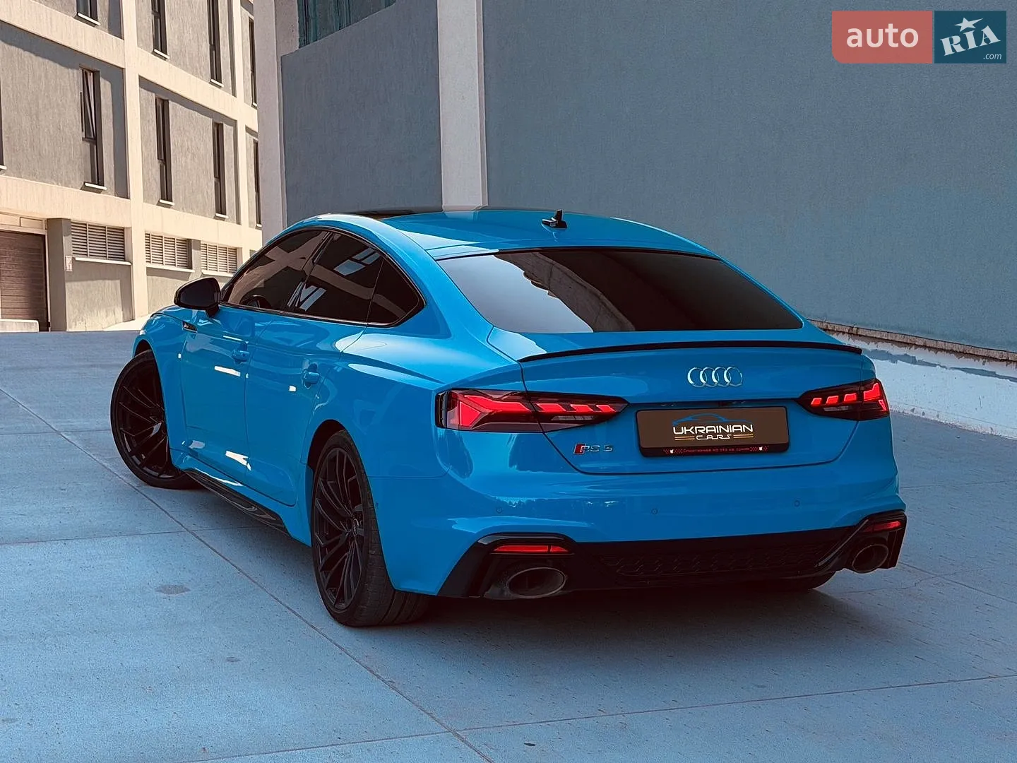 2021 Audi RS5 - мініатюра 12