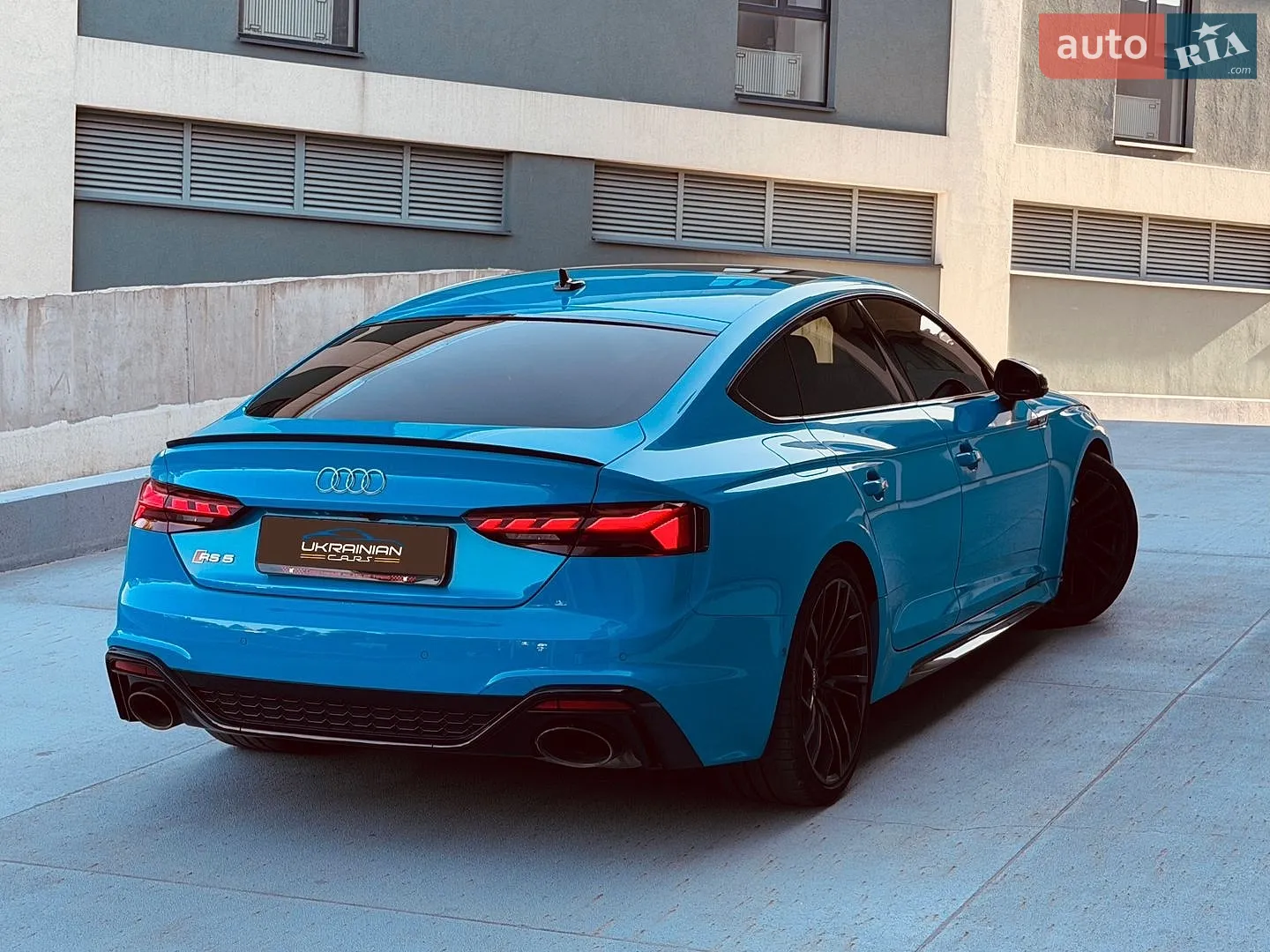 2021 Audi RS5 - мініатюра 13