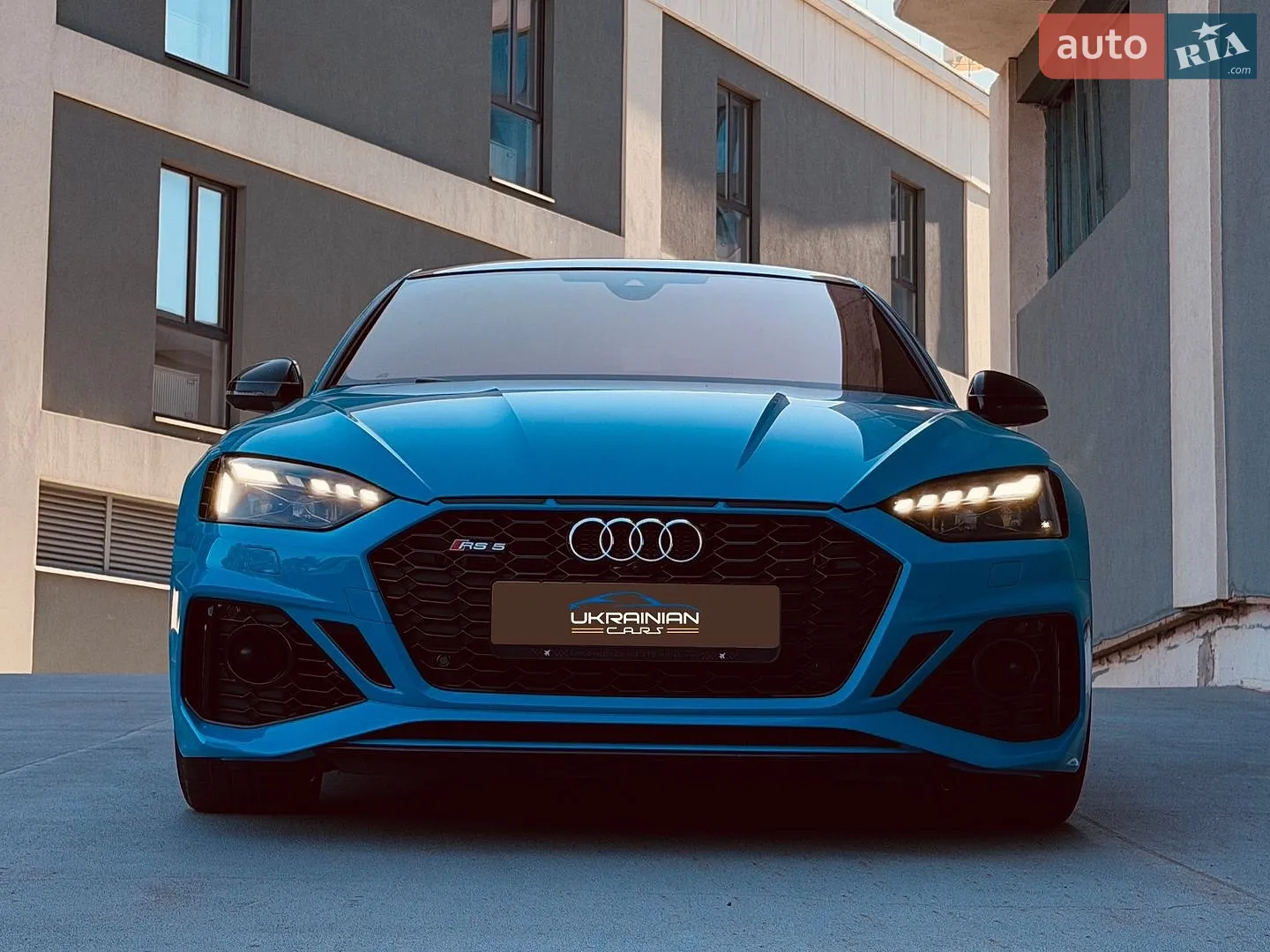 2021 Audi RS5 - мініатюра 5