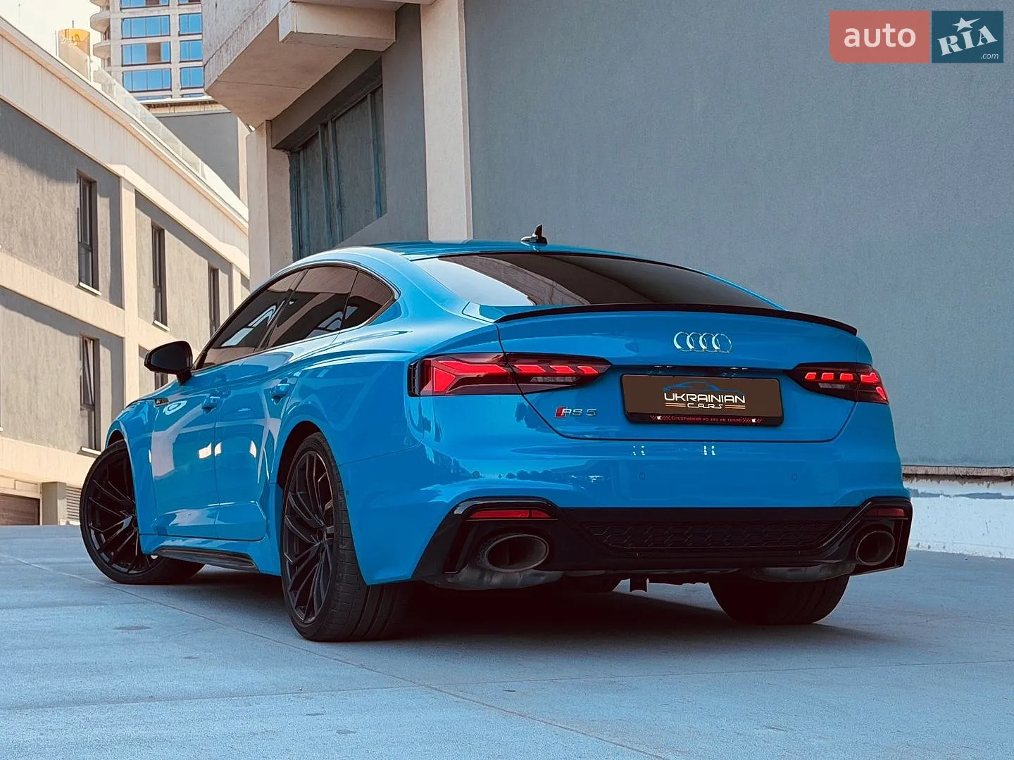 2021 Audi RS5 - мініатюра 10