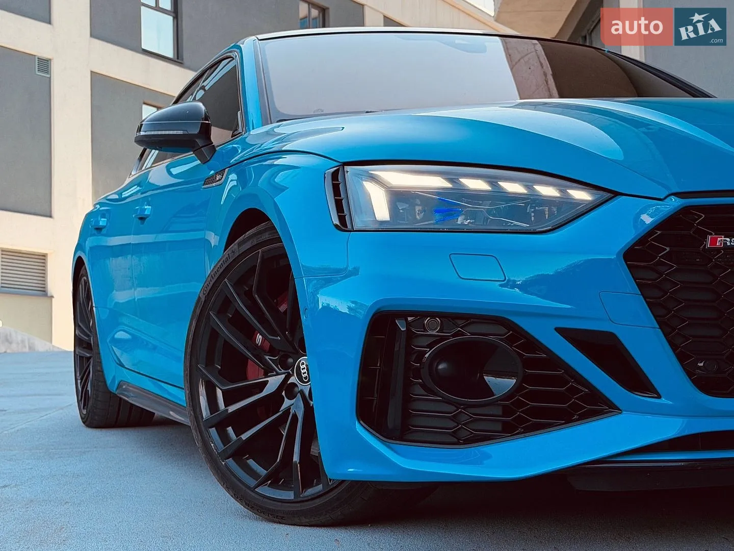 2021 Audi RS5 - мініатюра 14