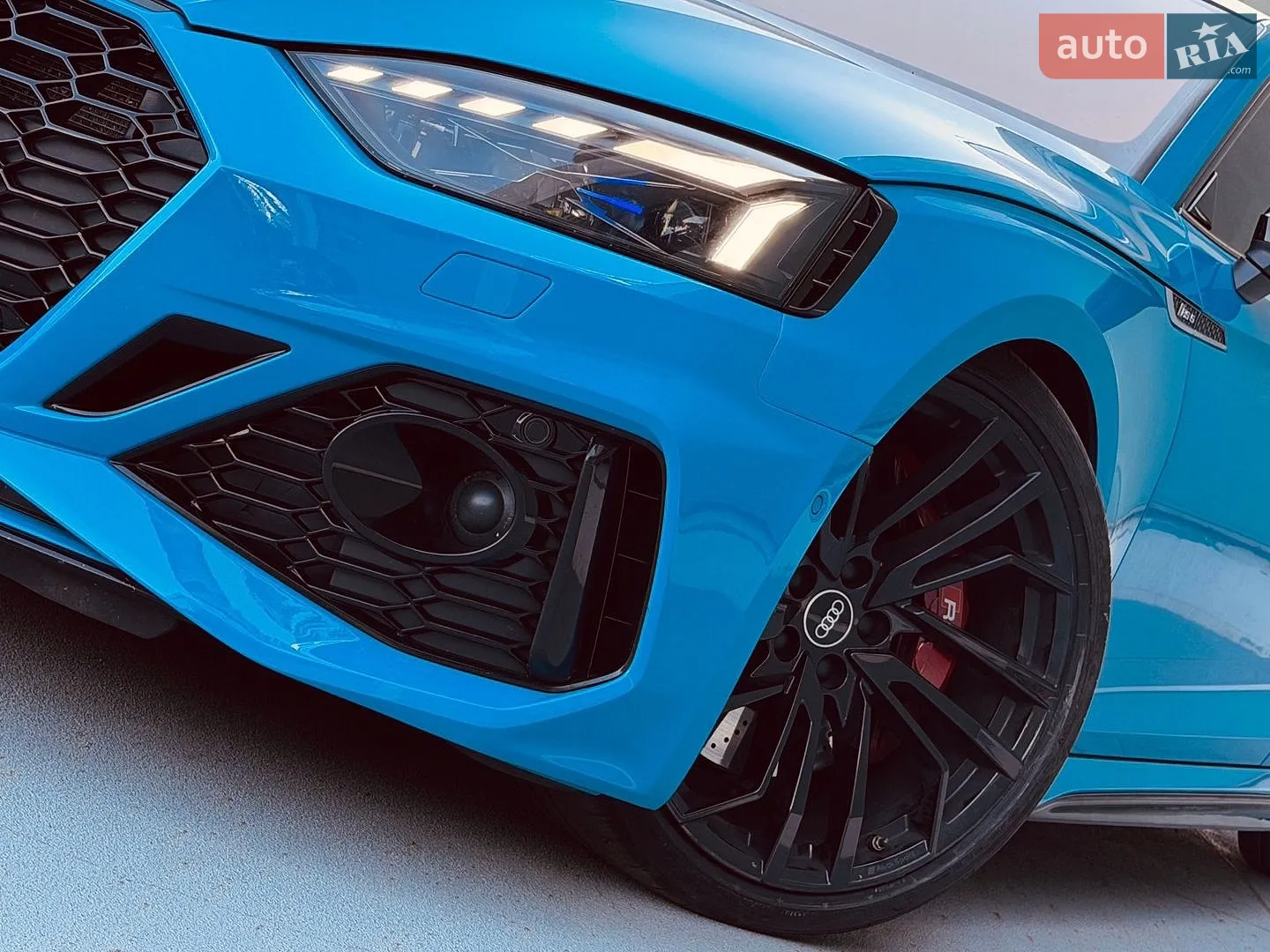 2021 Audi RS5 - мініатюра 15