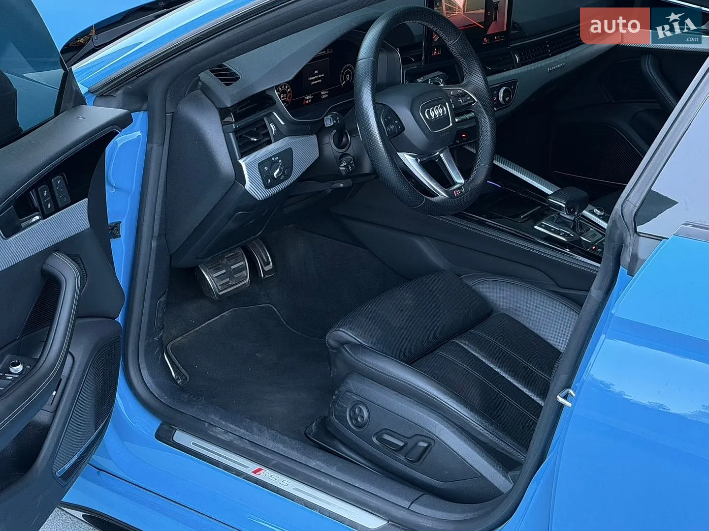 2021 Audi RS5 - мініатюра 19