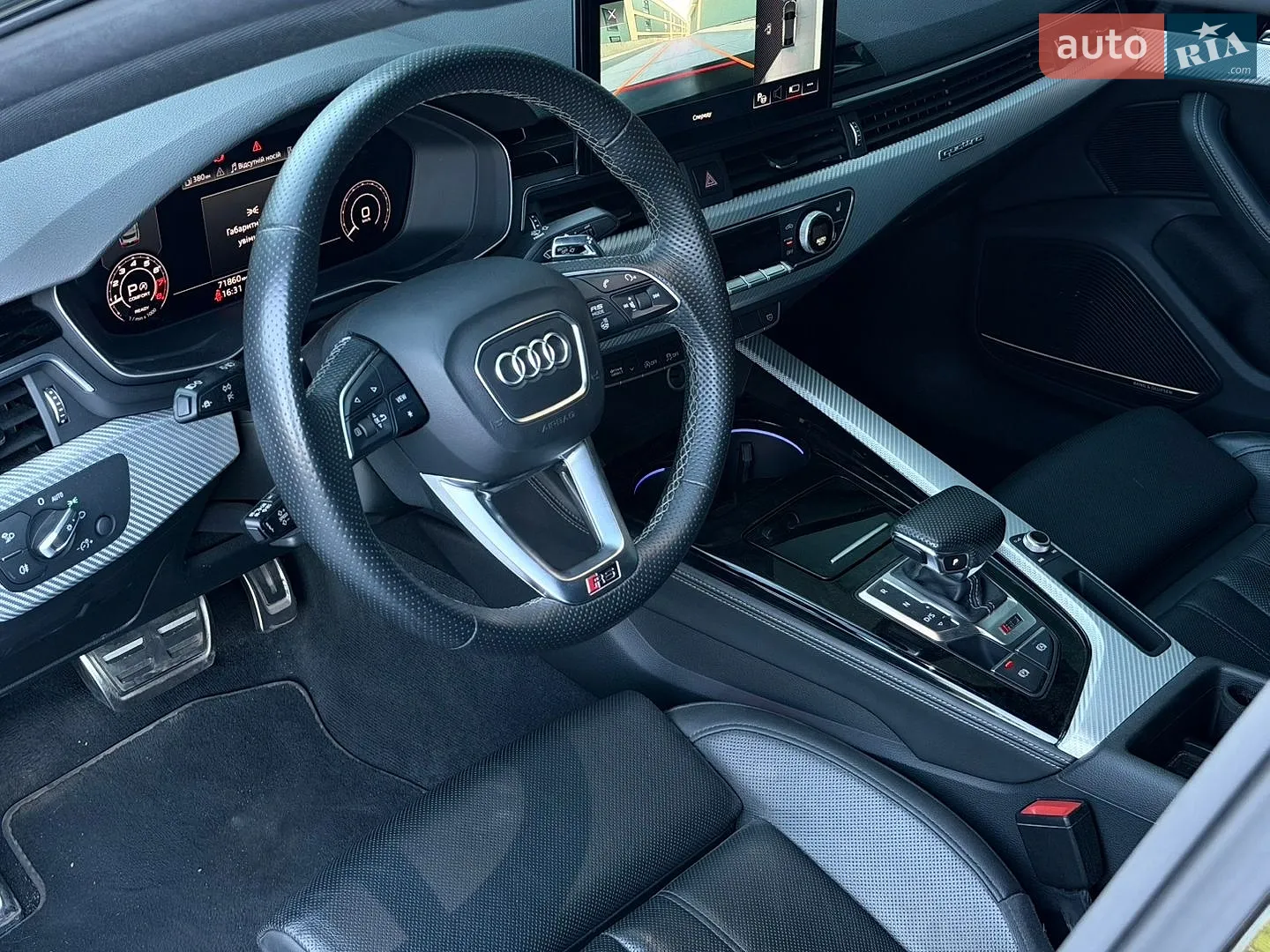 2021 Audi RS5 - мініатюра 20