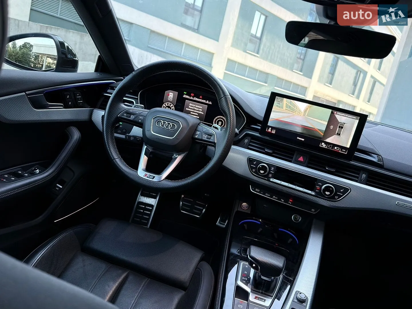 2021 Audi RS5 - мініатюра 22
