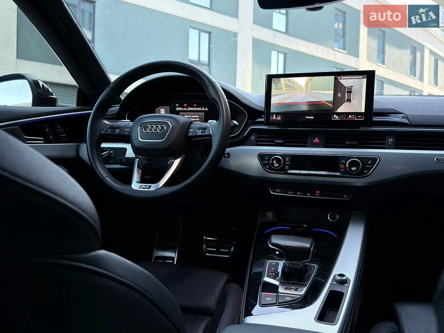 2021 Audi RS5 - мініатюра 25